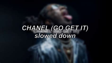 chanel rap lyrics|young thug Chanel video.